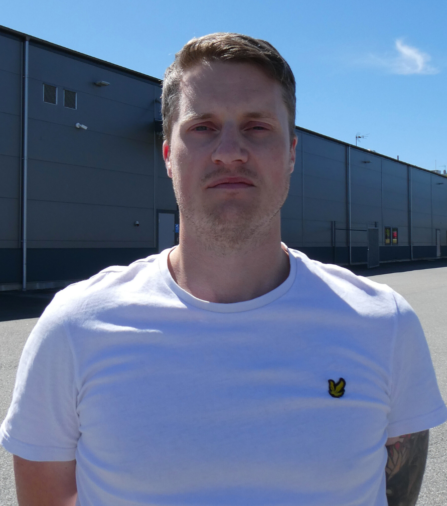 Jimmie Andersson